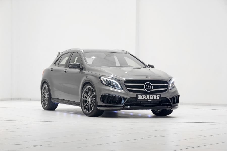 Mercedes-Benz GLA-Class AMG Sports Package by Brabus '2014